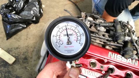 s14 sr20 compression test|SR20DET Compression Ratios .